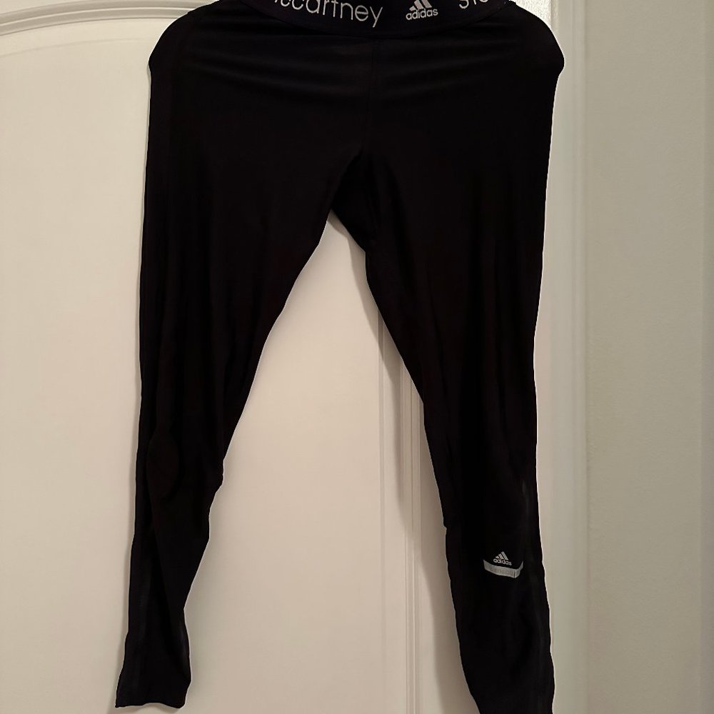 Adidas by Stella McCartney Leggings (Black) | size M